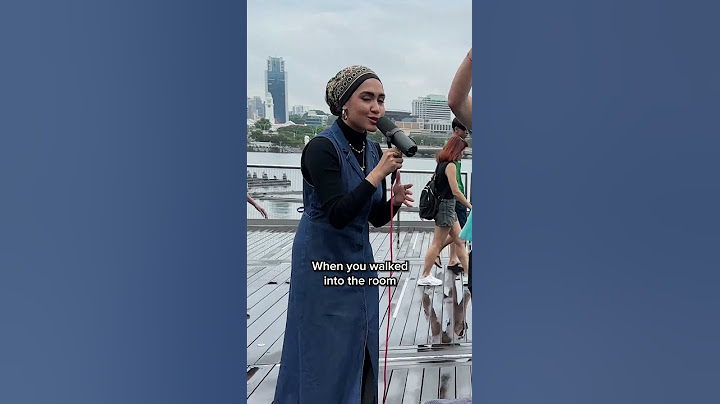 I Was Not Expecting That From This Random Rapper in Singapore...🤯 @shazza21