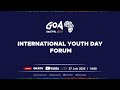 рџ ґGIANTS OF AFRICA FESTIVAL 2025 International Youth Day Forum Kigali 27 July 2025 рџ ґGIANTS OF AFRICA FESTIVAL 2025 International Youth Day Forum Kigali 27 July 2025