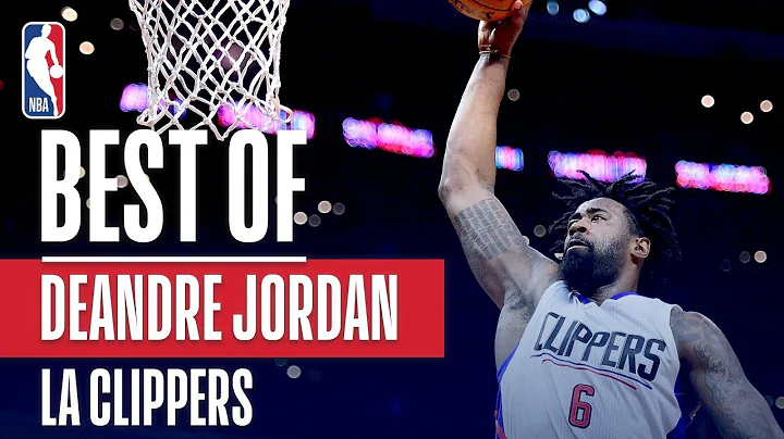 DeAndre Jordan's BEST Career Plays