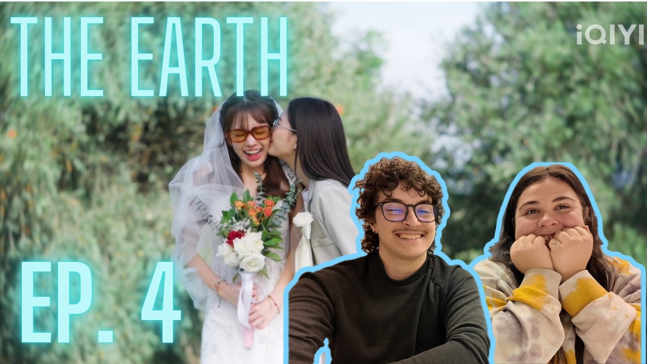 SE NOS CASAN!! | The Earth EP.4 | REACCIÓN / REACTION |