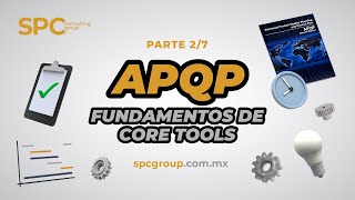 Curso APQP: Advanced Product Quality Planning  Curso Core Tools Gratis