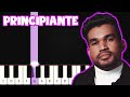 Ven espritu santo  barak  teclado y piano tutorial  nivel fcil para principiantes