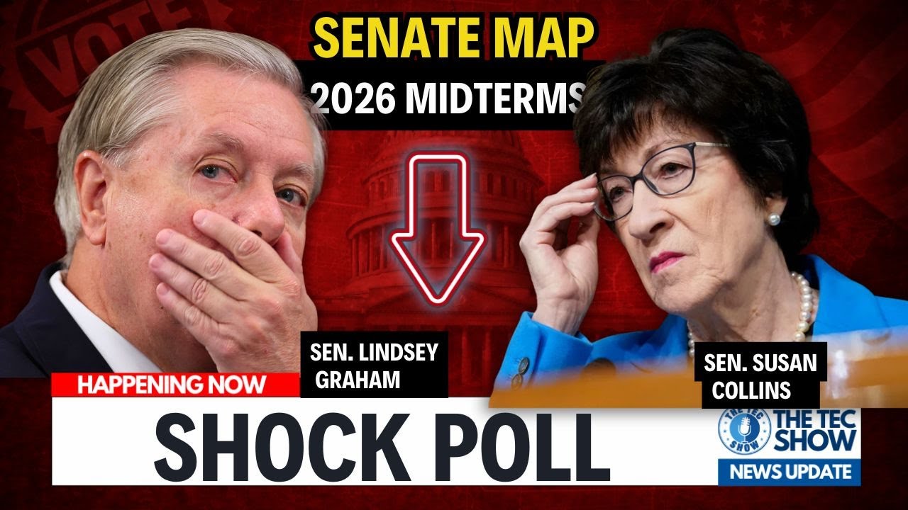 Republicans gets NIGHTMARE NEWS in Battleground States with SHOCK POLL ...