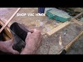 SHOP VAC HACK