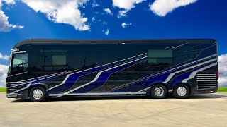 The Ultimate Party Motorhome2024 Newell Coach #1781