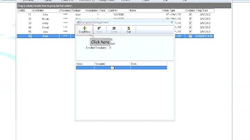FTDP : Enroll Fingerprint