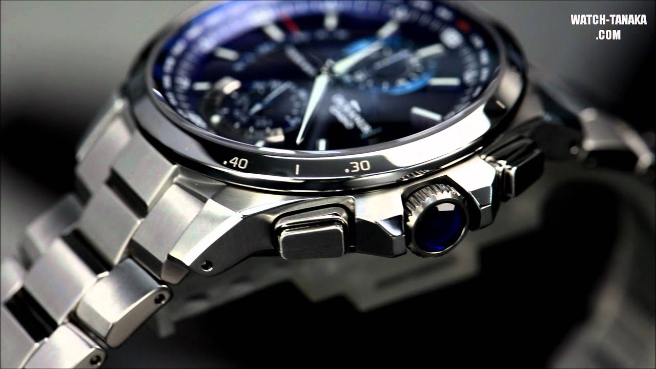 CASIO OCEANUS LIMITED EDITION OCW-T1000F-2AJF カシオ オシアナス 限定モデル