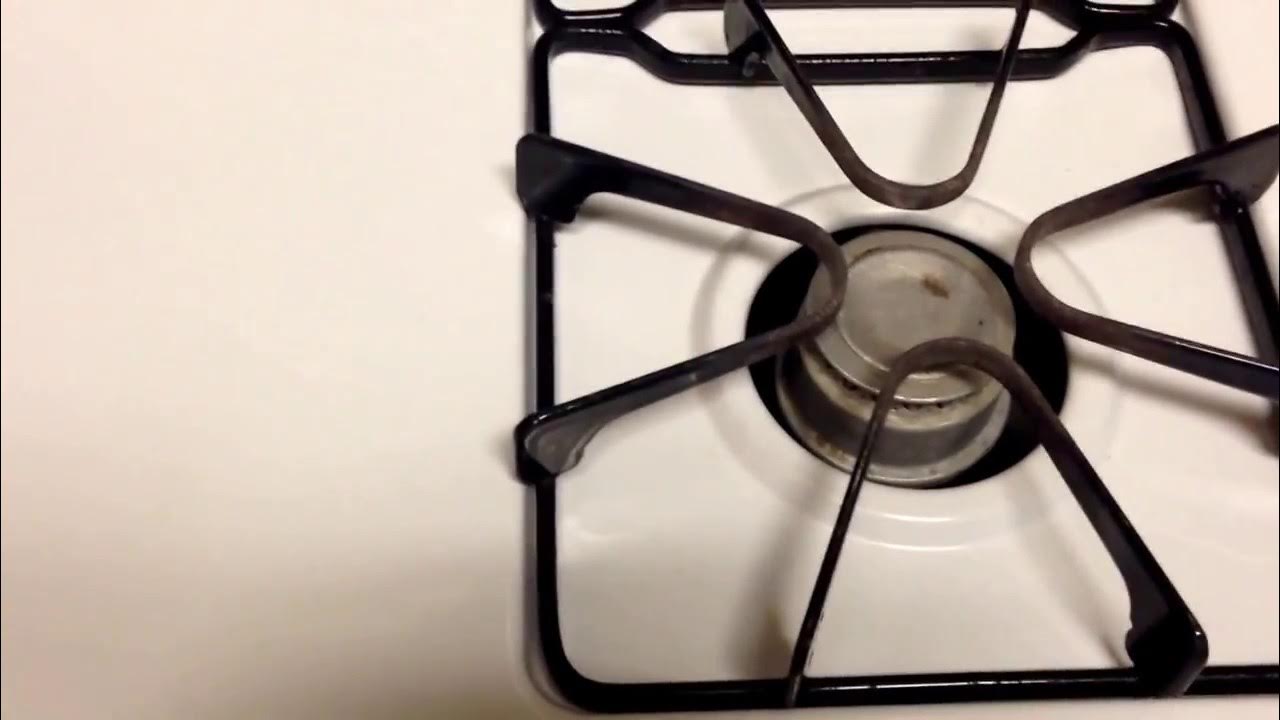 Stove Not Clicking? YouTube