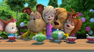 The Barkers Tv Trailer