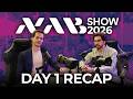 NAB 2026 Day 1 Recap: New Gear, Tech &amp; Highlights