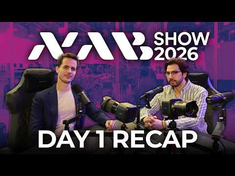 NAB 2026 Day 1 Recap: New Gear, Tech & Highlights