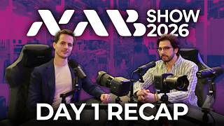 NAB 2026 Day 1 Recap: New Gear, Tech &amp; Highlights