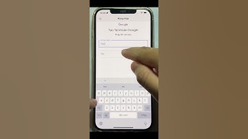Tài khoản Google bị khóa do không biết điều này #shorts