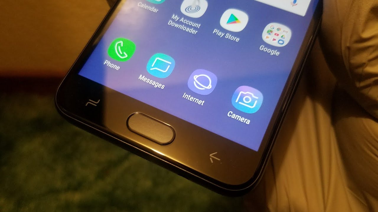 galaxy j3 orbit