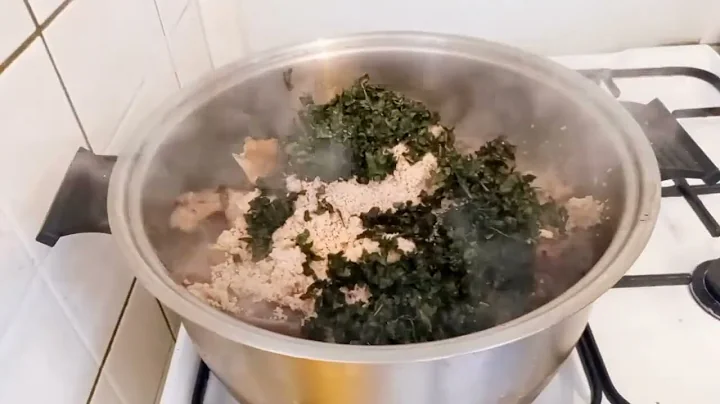 #egusirecipe #egusisoup #reshare  //how to make white egusi soup