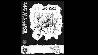 MC Dice & The Everloaded Posse – Rob-A-Man (instrumental loop) 1993