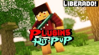 ➟Plugins de KitPvP + Mapa + Configurado (CONFIGURÁVEL) [PLUGIN PAGO] V3