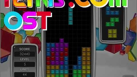 TETRIS.COM OST - Type C