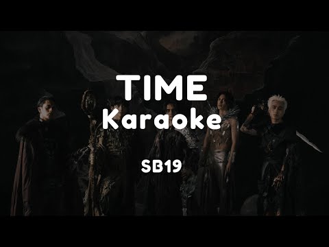 TIME - SB19 (Karaoke)