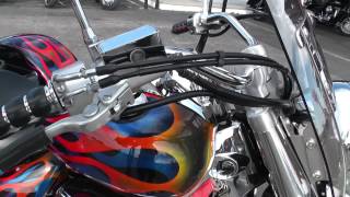 104060 - 2003 Suzuki VL800 Lehman Trike - Used Motorcycle For Sale
