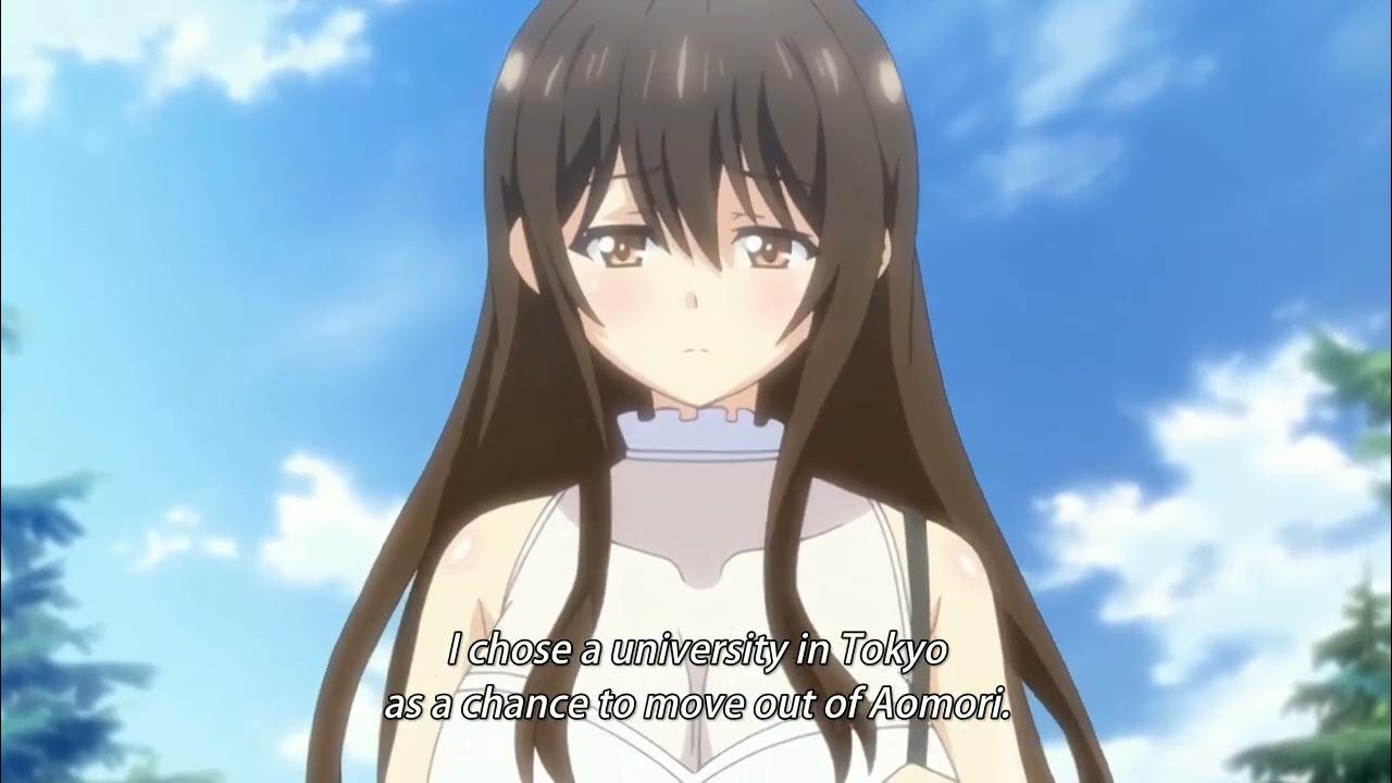 Roshutsukei Mahou Joshidaisei Crystear 1 preview YouTube