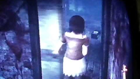 Fatal Frame 2 Funny Moment (Limbo Man)
