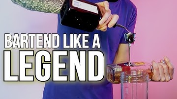 Learn To Flair Like a Legend