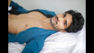 Hot Indian Male Model Anmol Verma Video Portfolio by Prashant Samtani Photography