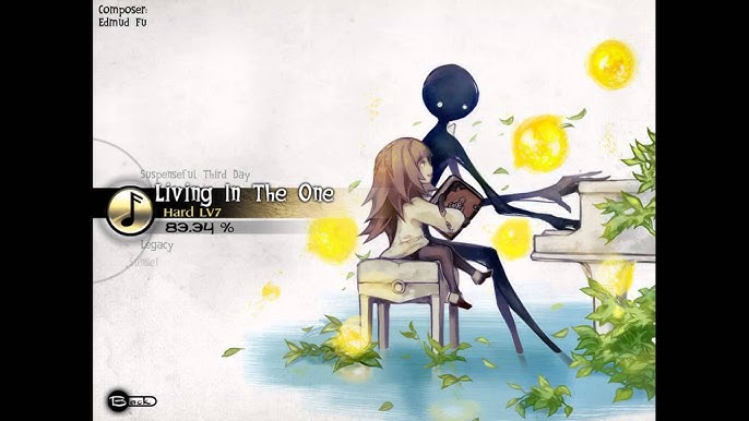 ☊ Talk mask - Masked Lady - Deemo - Voices (Mobile)