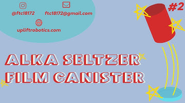 Alka Seltzer Rocket - Science Experiments