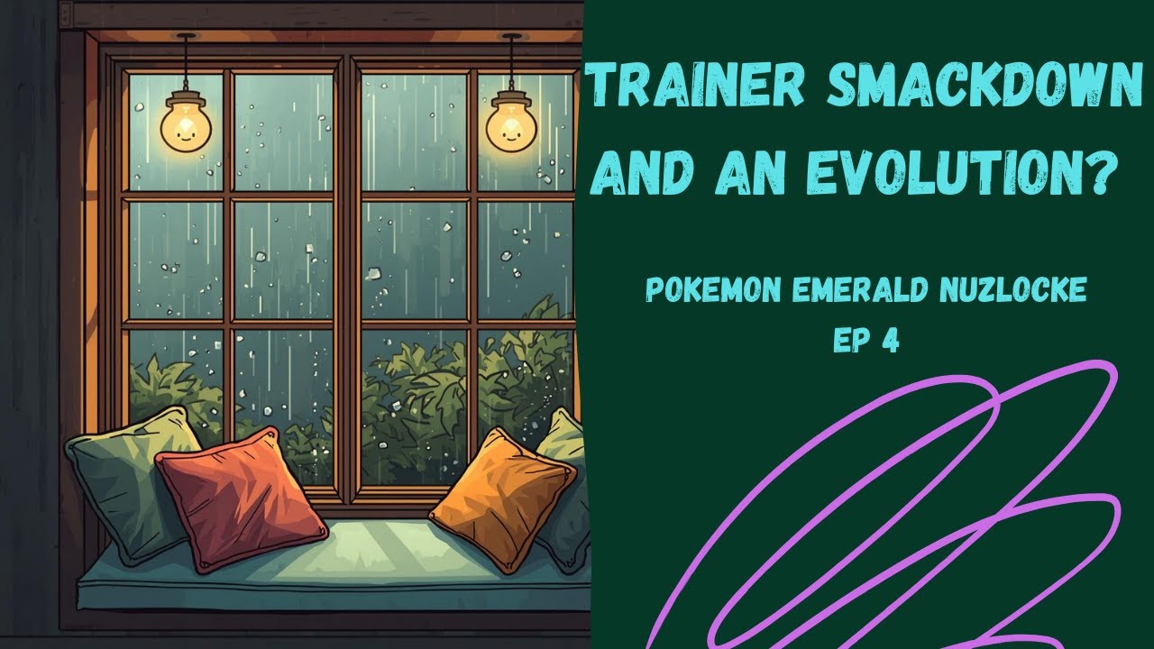 Pokemon Emerald Nuzlocke  - EP4 