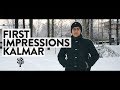 First impressions of Kalmar, Sweden, by an Erasmus+ student