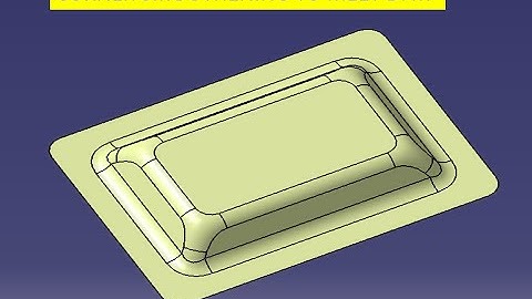 Catia V5   Advanced surfacing, variable fillet to meet DFM
