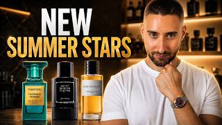 Best New Summer Fragrances | Best Summer Fragrances For Men