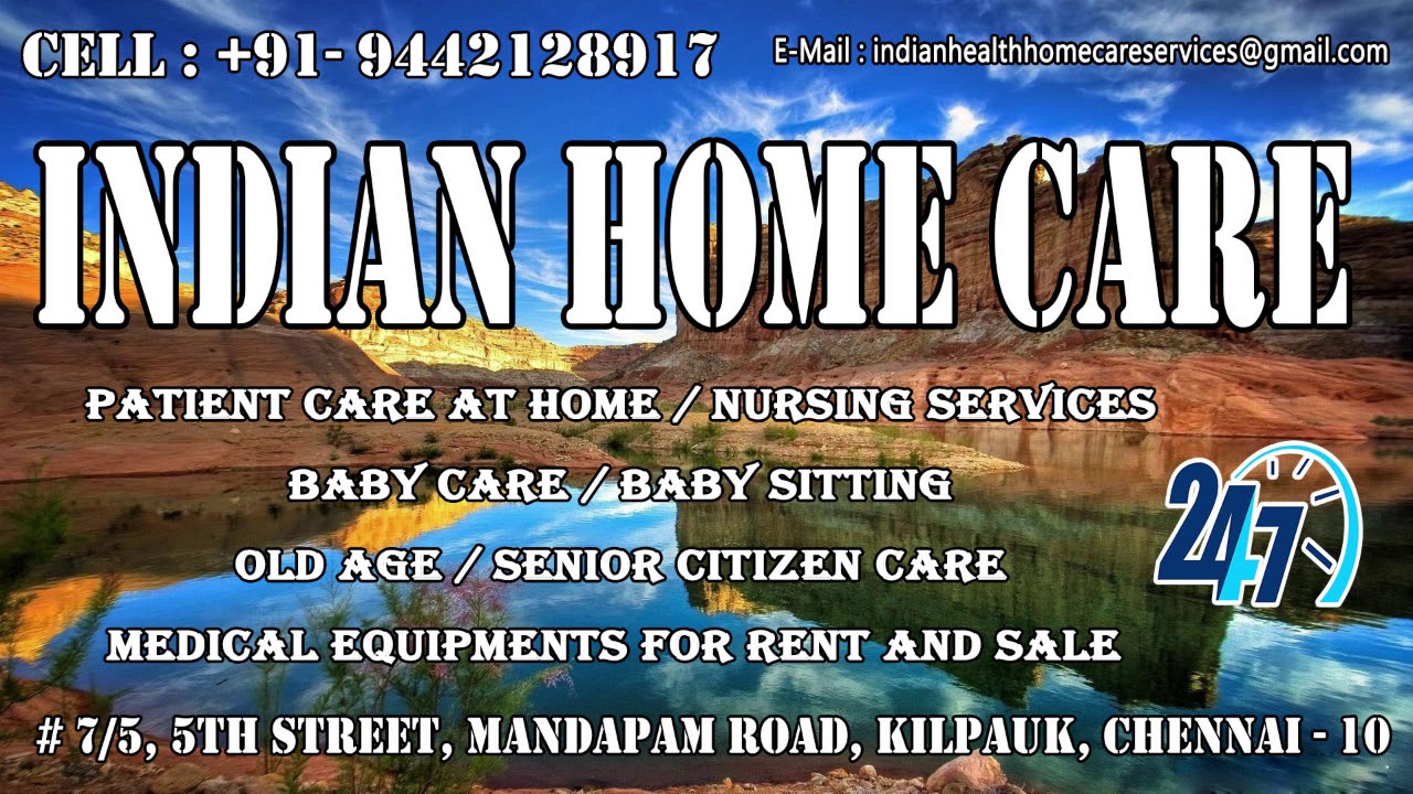 Medical care clinic in Ambattur YouTube