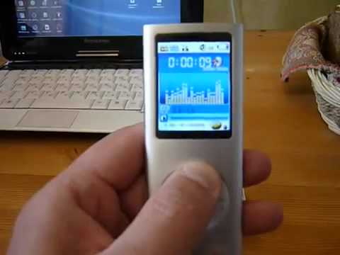 Mp4 Player    -  5