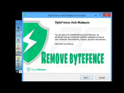 Video: Je ByteFence anti malware virus?