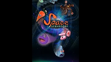 Space Scavenger Trailer