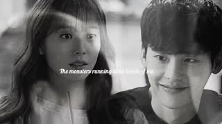 Faded | where are you now | w two world | Korean drama •