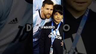 La Folle Famille De Lionel Messi Foot 129