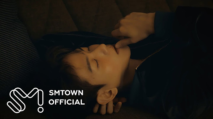 BAEKHYUN 백현 'Delight' Mood Sampler #Sticky Ver.