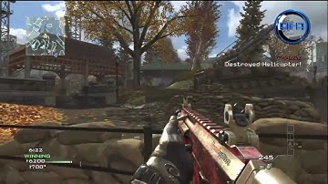 "MW3 Liberation Gameplay" - Overview & Tips! - COD Modern Warfare 3 Map Pack 1! (Gameplay)