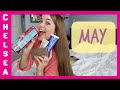 Buy and Try | May!