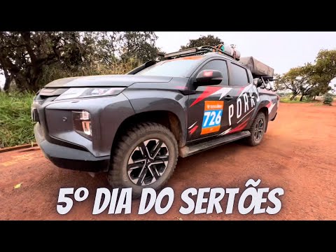 SERTÕES 2022 5º