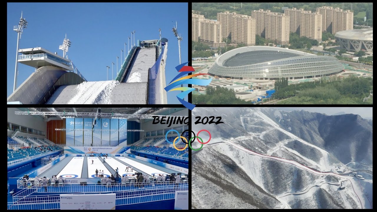 Beijing 2022 ready for Winter Games