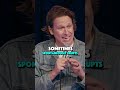 GOD IS NO-THING | Pete Holmes #shorts