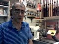 Wood Turning For Beginners - The Tools Wood Turning For Beginners - The Tools