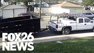 Central California family's livelihood in jeopardy after work truck and trailer stolen, again
