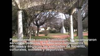 Cacharí (Partido de Azul) - Turismo en Azul