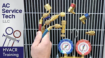 Can you use duct tape on AC hose?